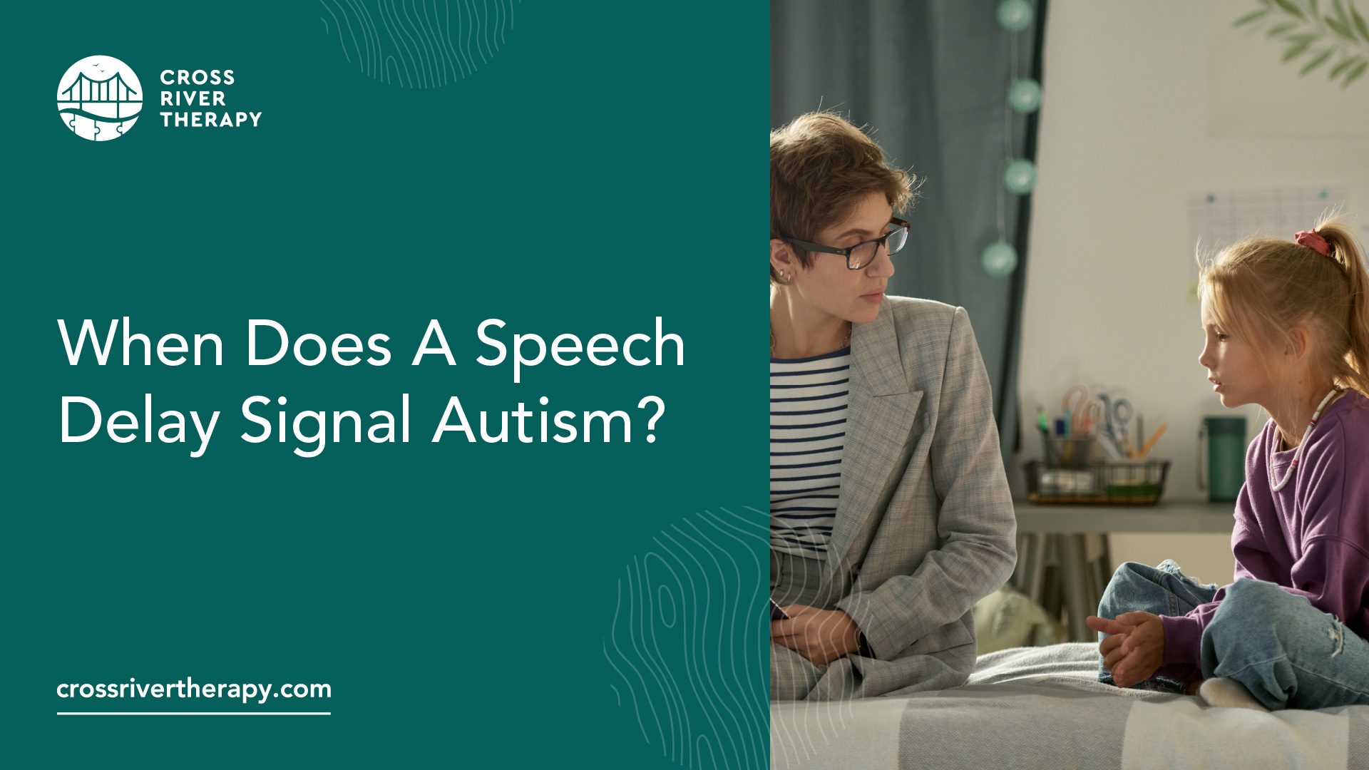 When Does A Speech Delay Signal Autism?